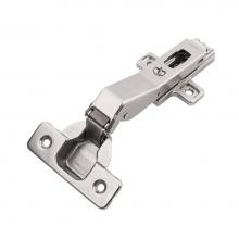 Hickory Hardware HH075225-14 - Hinge Concealed Frameless Corner Door Self-Close (2 Pack)