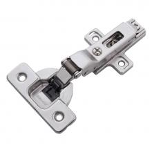 Hickory Hardware HH74721-14 - Hinge Concealed Half Overlay Frameless Soft Close (2 Pack)