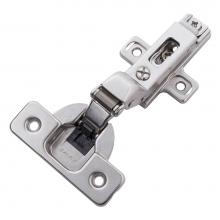 Hickory Hardware HH74722-14 - Hinge Concealed Full Inset Frameless Soft Close (2 Pack)