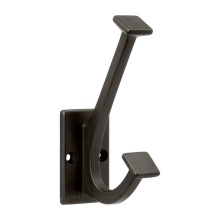 Hickory Hardware H077192-VB - Coat and Hat Hook 4-7/8 Inch Long
