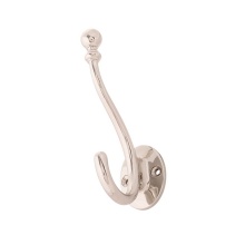 Hickory Hardware H077194-14 - Coat and Hat Hook 5-1/4 Inch Long