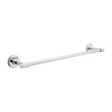 Hickory Hardware H079279-CH - Towel Bar 18 Inch Center to Center