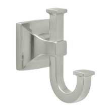 Hickory Hardware H079309-SN - Robe Hook 3-3/4 Inch Long