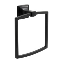 Hickory Hardware H079311-MB - Towel Ring 7-3/8 Inch x 6-1/2 Inch
