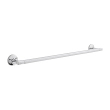 Hickory Hardware H079328-CH - Towel Bar 24 Inch Center to Center