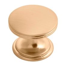 Hickory Hardware P2142-CBZ - Knob 1-3/8 Inch Diameter