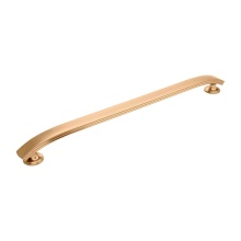 Hickory Hardware P2148-CBZ - Appliance Pull 18 Inch Center to Center