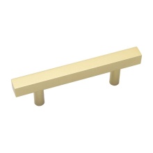 Hickory Hardware R080313BBX - Bar Pull 3 Inch Center to Center