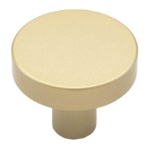 Hickory Hardware R080339BBX - Knob 1-1/8 Inch Diameter
