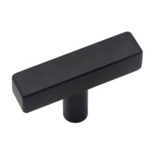 Hickory Hardware R080548MBX - T-Knob 2-1/16 Inch x 1/2 Inch