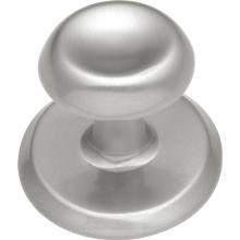 Hickory Hardware K64-SN - 1-1/8 In. Metropolis Satin Nickel Cabinet Knob