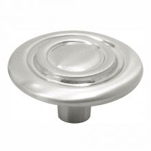 Hickory Hardware P121-SN - Knob 1-1/4 Inch Diameter