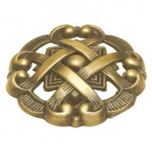 Hickory Hardware P126-AB - Knob 1-1/2 Inch Diameter