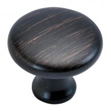 Hickory Hardware P14255-VB - Knob 1-1/8 Inch Diameter