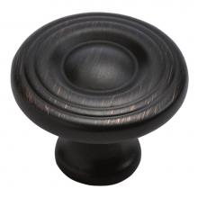 Hickory Hardware P14402-VB - Knob 1-3/16 Inch Diameter