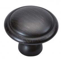 Hickory Hardware P14848-VB - Knob 1-3/8 Inch Diameter