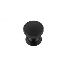 Hickory Hardware P2140-MB - Knob 1 Inch Diameter