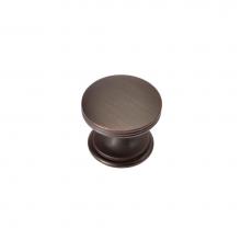 Hickory Hardware P2142-VB - Knob 1-3/8 Inch Diameter