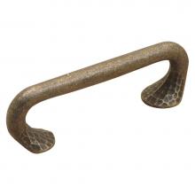 Hickory Hardware P2171-WOA - Pull 3 Inch Center to Center