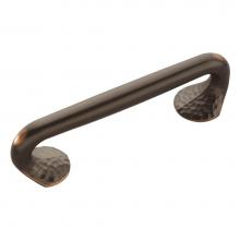 Hickory Hardware P2173-OBH - Pull 3-3/4 Inch (96mm) Center to Center
