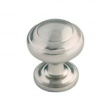Hickory Hardware P2286-SN - Knob 1 Inch Diameter
