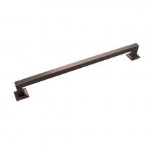 Hickory Hardware P3027-OBH - Pull 12 Inch Center to Center