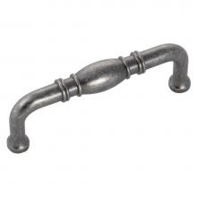 Hickory Hardware P3050-BNV - Pull 3 Inch Center to Center