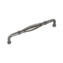 Hickory Hardware P3052-BNV - Pull 5-1/16 Inch (128mm) Center to Center