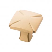 Hickory Hardware P3230-BGB - Knob 1-3/16 Inch Square