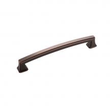 Hickory Hardware P3235-OBH - Pull 6-5/16 Inch (160mm) Center to Center