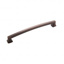 Hickory Hardware P3236-OBH - Pull 7-9/16 Inch (192mm) Center to Center