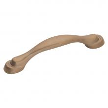 Hickory Hardware P330-SBZ - 3 In. Eclipse Satin Bronze Cabinet Pull
