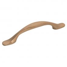 Hickory Hardware P333-SBZ - 3 In. Eclipse Satin Bronze Cabinet Pull