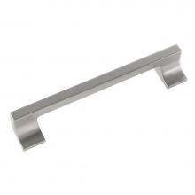Hickory Hardware P3331-SS - Swoop Collection Pull 160mm C/C Stainless Steel Finish