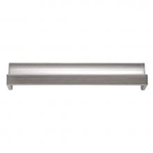 Hickory Hardware P3332-SS - Swoop Collection Cup Pull 3'', 96mm & 128mm C/C Stainless Steel Finish