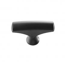 Hickory Hardware P3372-MB - Knob 1-3/4 Inch x 1/2 Inch