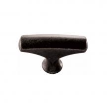 Hickory Hardware P3372-WOA - Knob 1-3/4 Inch x 1/2 Inch