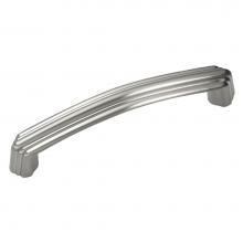 Hickory Hardware P3465-SN - 3 In. Bel Aire Satin Nickel Cabinet Pull