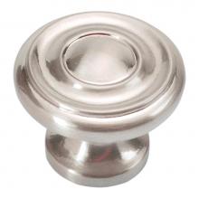 Hickory Hardware P3500-SN - Knob 1-1/4 Inch Diameter