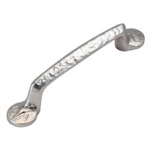 Hickory Hardware P3563-FN - 3 In. Clover Creek Flat Nickel Cabinet Pull