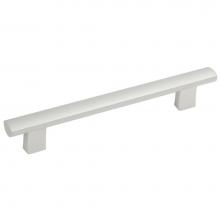 Hickory Hardware P3696-SP - 128mm Mito Satin Pearl Cabinet Pull