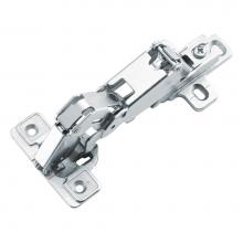 Hickory Hardware P5120-14 - Hinge Concealed Full Overlay Frameless 165 Degree Lasy Susan Self-Close