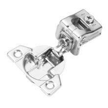Hickory Hardware P5129-14 - Hinge Concealed 1-1/4 Inch Overlay Face Frame Self-Close