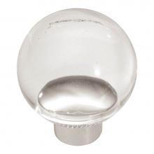 Hickory Hardware P705-LU - Knob 1-3/16 Inch Diameter