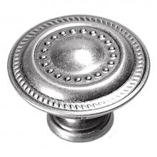 Hickory Hardware P8196-ST - Knob 1-1/4 Inch Diameter