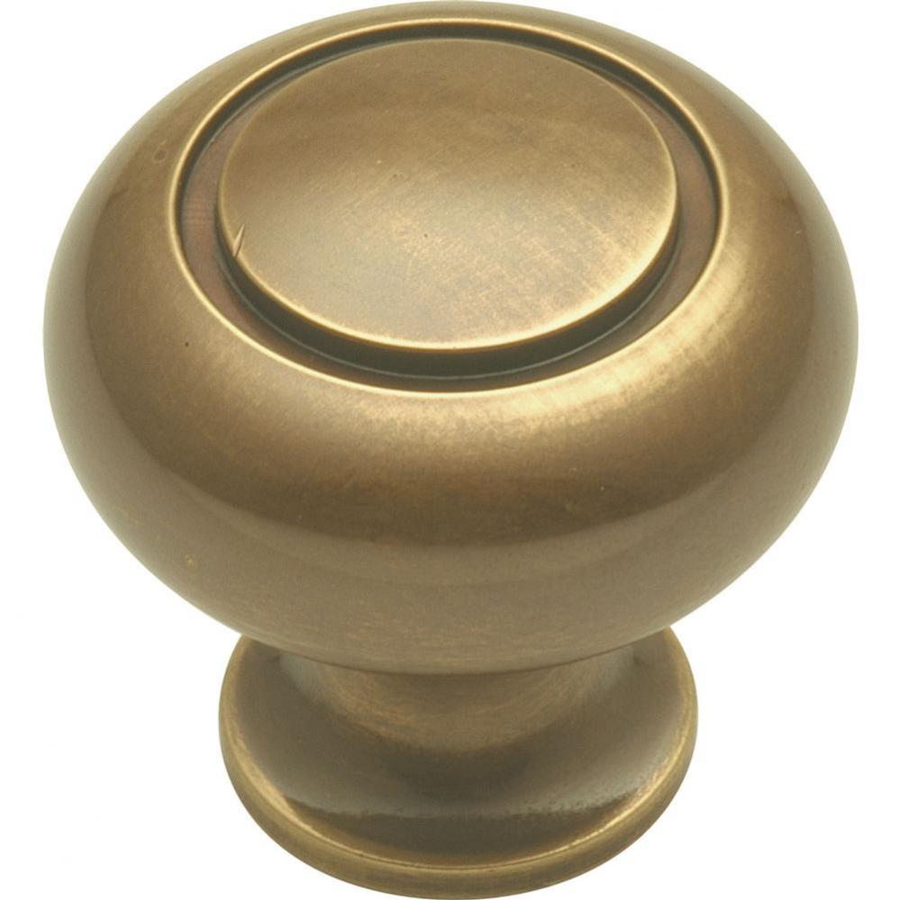 Knob, 1-1/4'' Dia