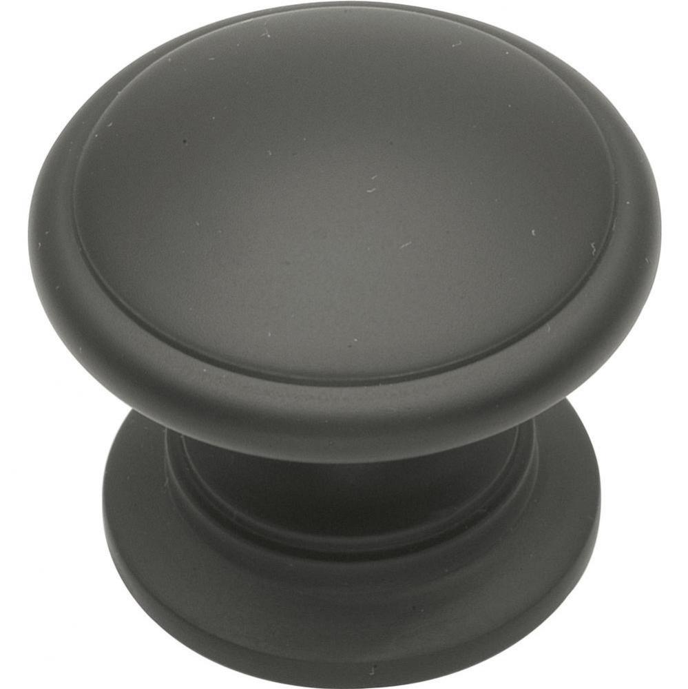 Knob, 1-1/4'' Dia