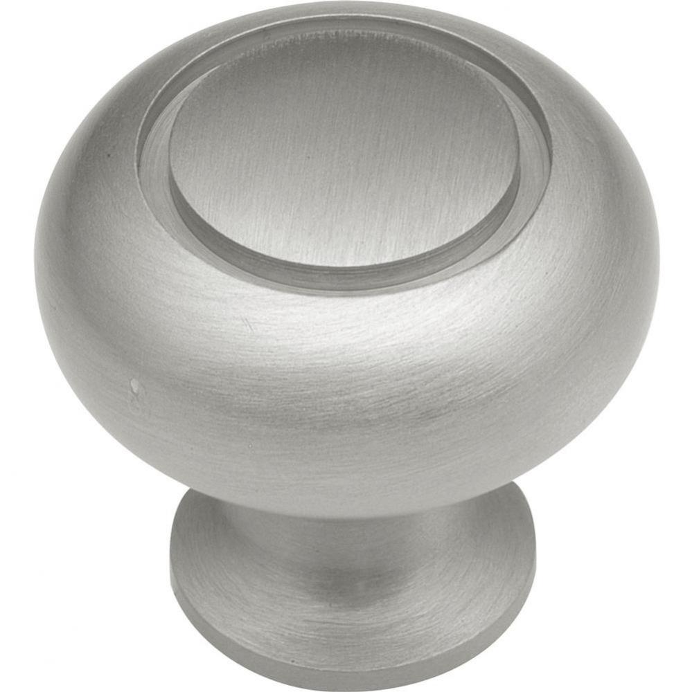 Knob, 1-1/4'' Dia