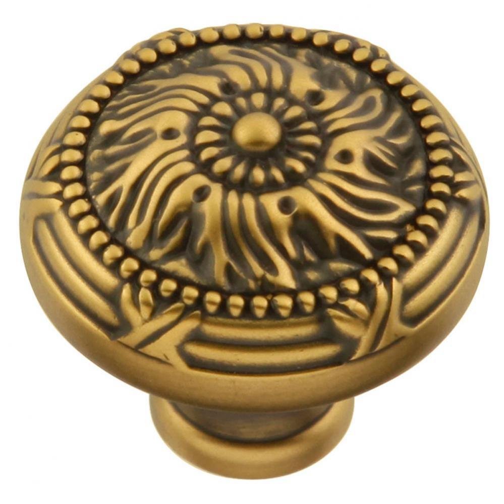 Knob, 1-1/4'' Dia