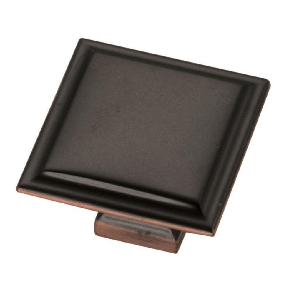 Knob, 1-1/2'' Sq